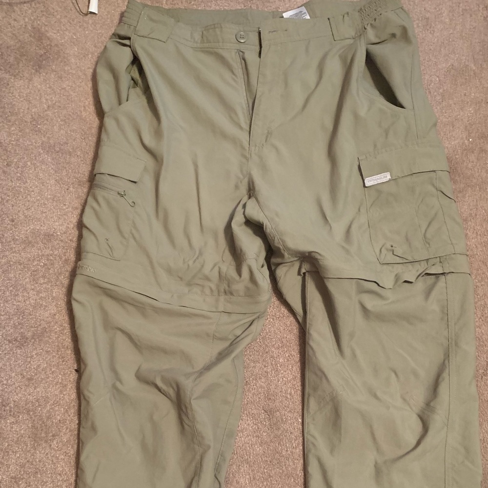 Men's Columbia Titanium pants